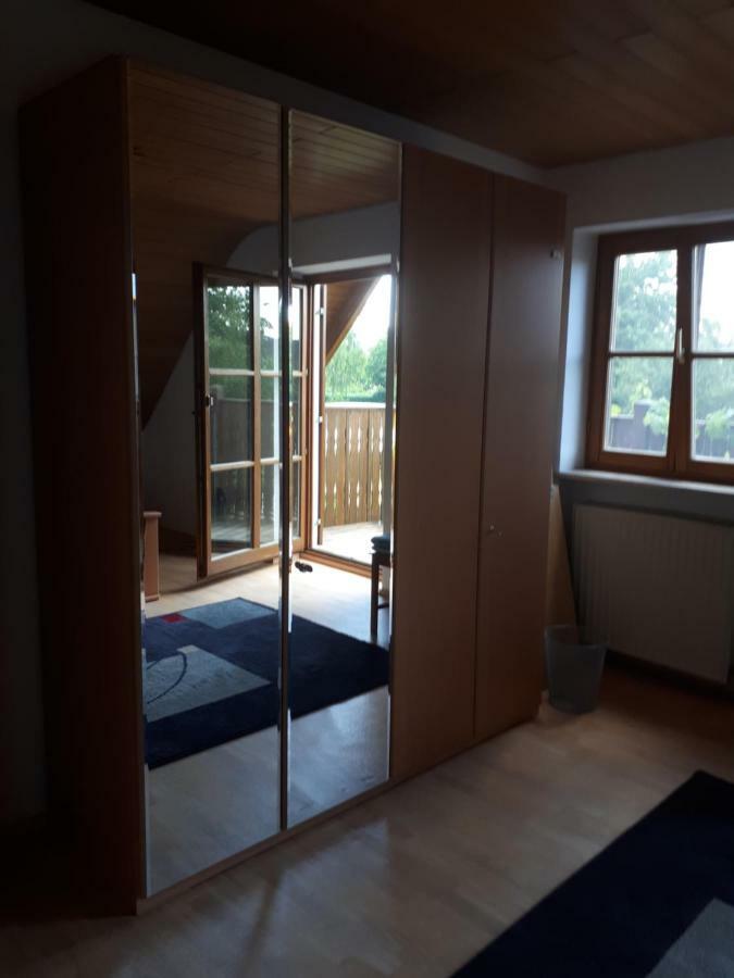 Villa Blue Nördlingen Kültér fotó