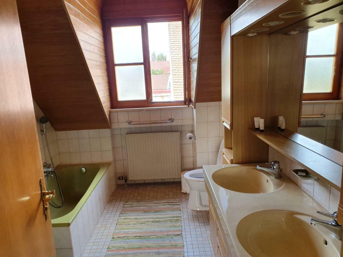 Villa Blue Nördlingen Kültér fotó