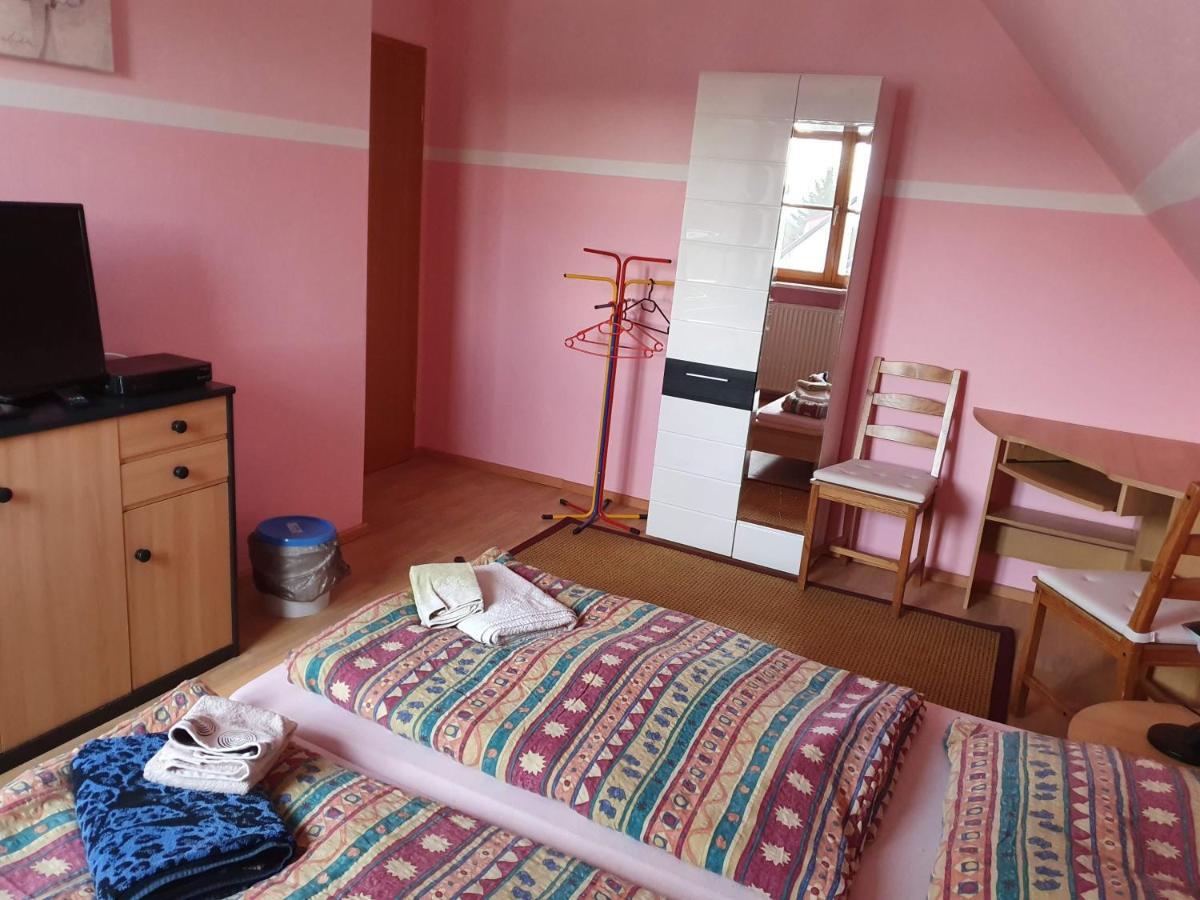 Villa Blue Nördlingen Kültér fotó